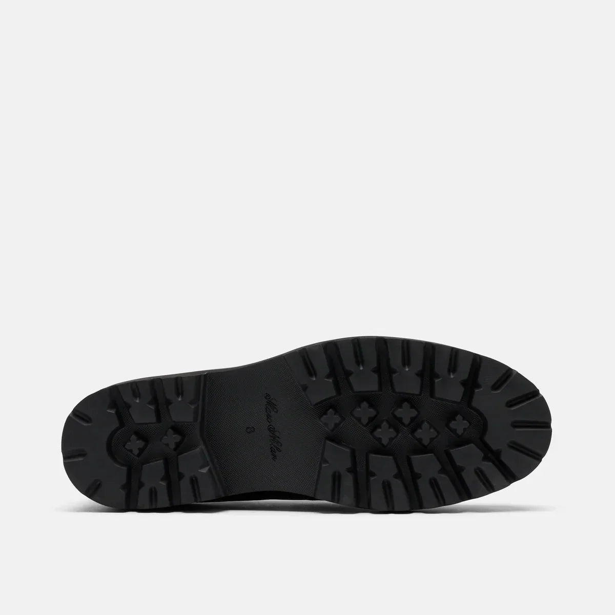 Adler Lug Penny Loafers